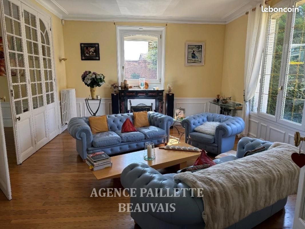 Maison à vendre, 291m², Beauvais