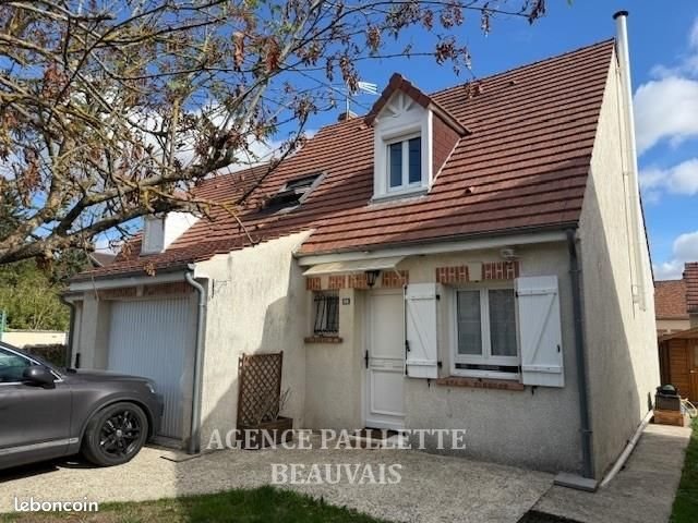 Maison à vendre, 86m², Beauvais