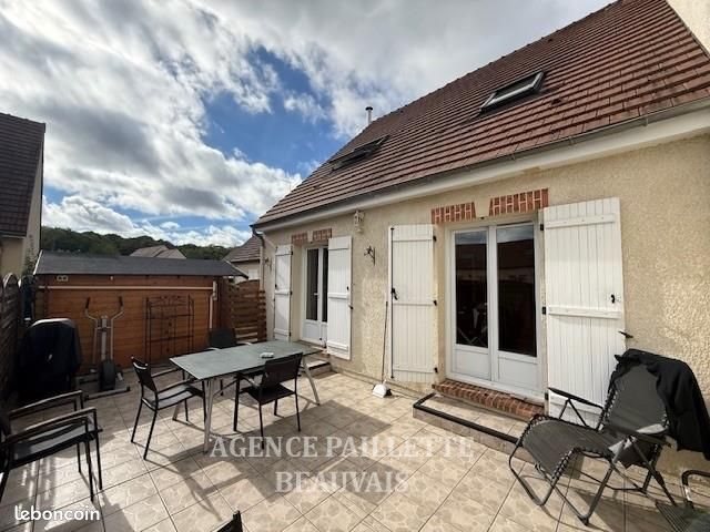 Maison à vendre, 86m², Beauvais