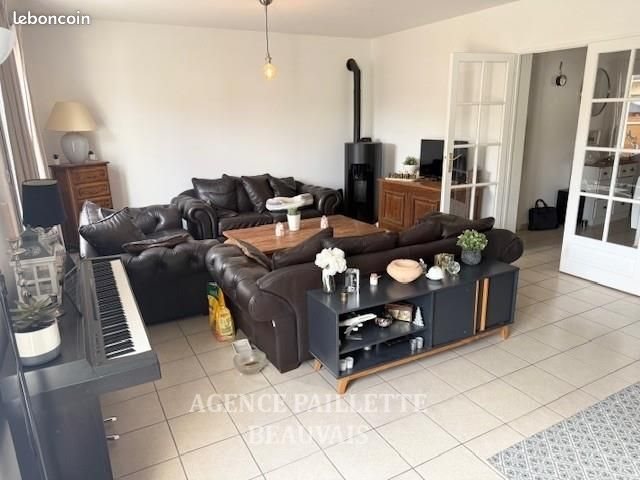 Maison à vendre, 86m², Beauvais