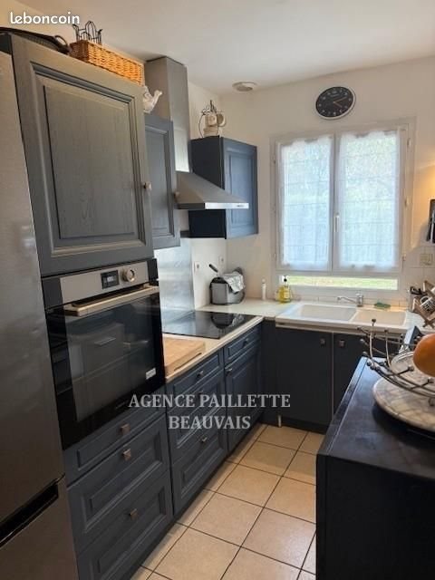 Maison à vendre, 86m², Beauvais