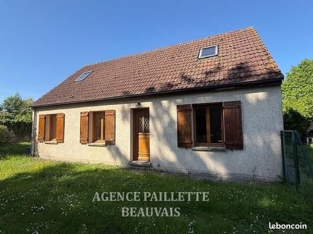 Maison à vendre, 103m², Savignies