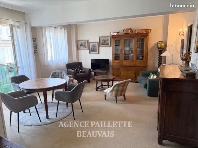 Appartement à vendre, 89m², Beauvais