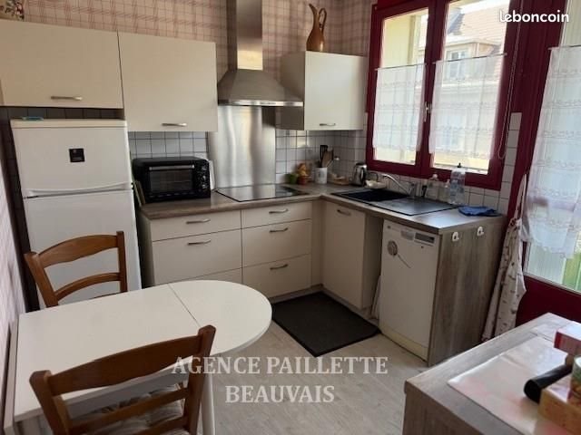Appartement à vendre, 89m², Beauvais