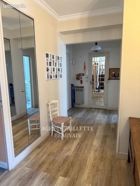 Appartement à vendre, 89m², Beauvais