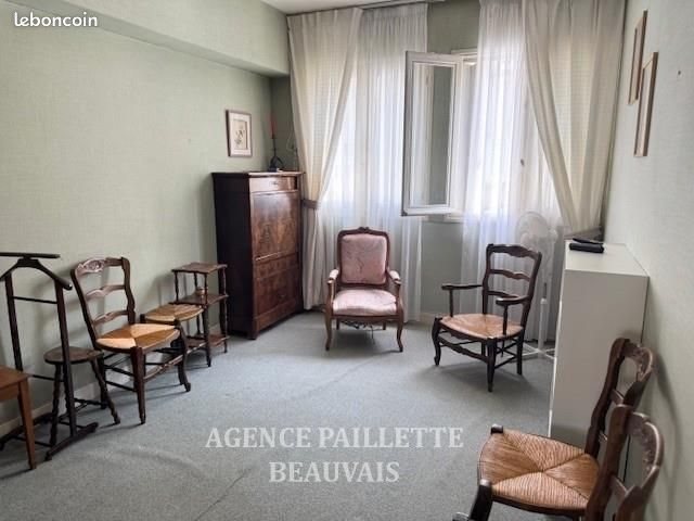Appartement à vendre, 89m², Beauvais