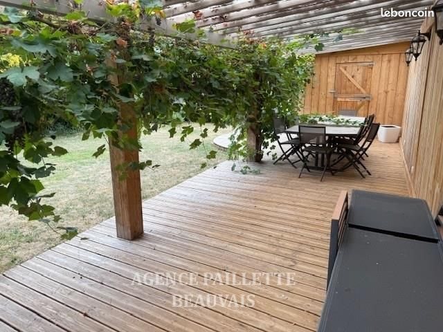 Maison à vendre, 214m², Beauvais