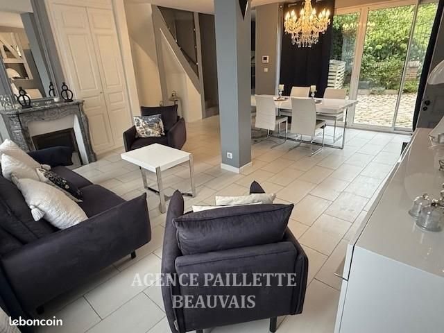 Maison à vendre, 214m², Beauvais