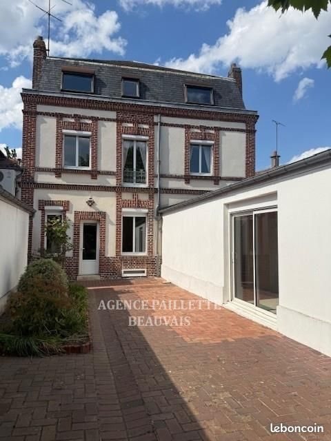 Maison à vendre, 159m², Bresles