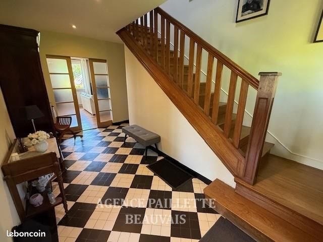 Maison à vendre, 210m², Beauvais