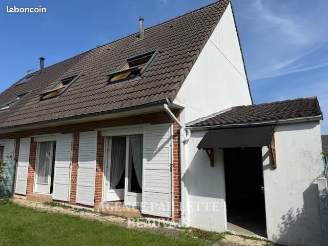 Maison à vendre, 94m², Beauvais