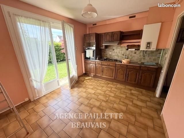 Maison à vendre, 94m², Beauvais