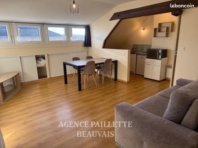 Appartement à vendre, 114m², Beauvais