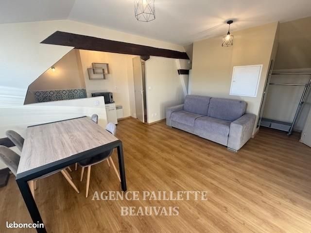 Appartement à vendre, 114m², Beauvais