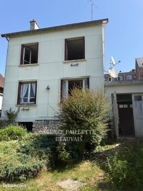 Maison à vendre, 74m², Beauvais