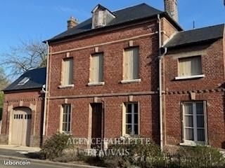 Maison à vendre, 98m², Beauvais