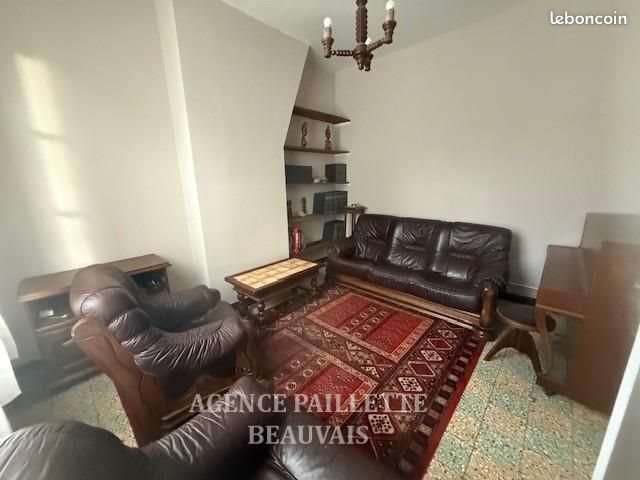 Maison à vendre, 98m², Beauvais