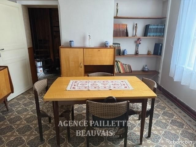 Maison à vendre, 98m², Beauvais