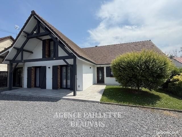 Maison à vendre, 140m², Therdonne