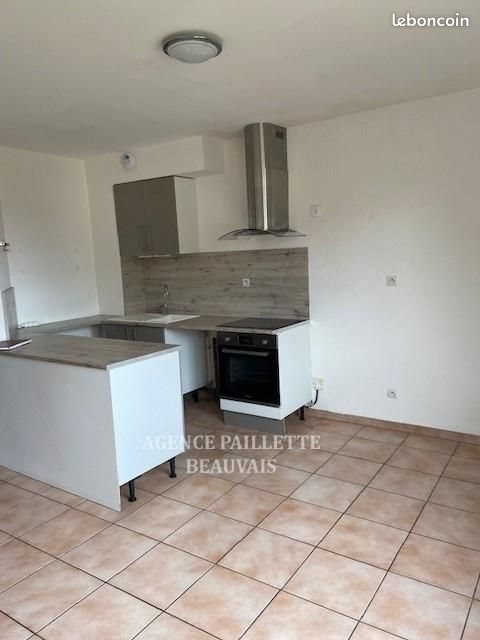 Appartement à louer, 51m², Beauvais
