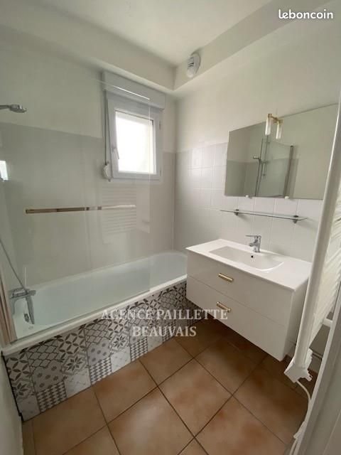 Appartement à louer, 51m², Beauvais