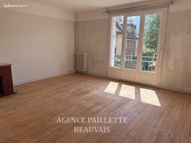 Appartement à vendre, 72m², Beauvais