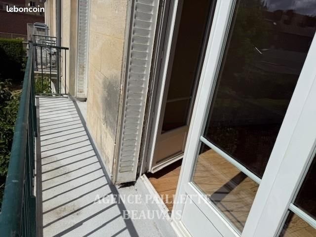 Appartement à vendre, 72m², Beauvais