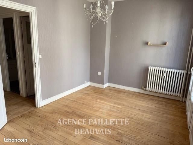 Appartement à vendre, 72m², Beauvais