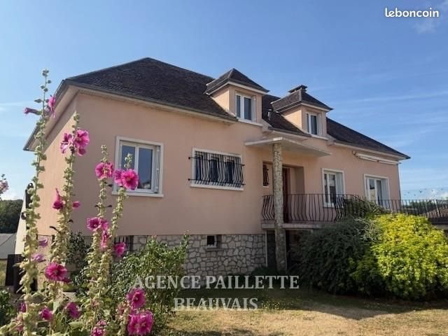 Maison à vendre, 190m², Beauvais