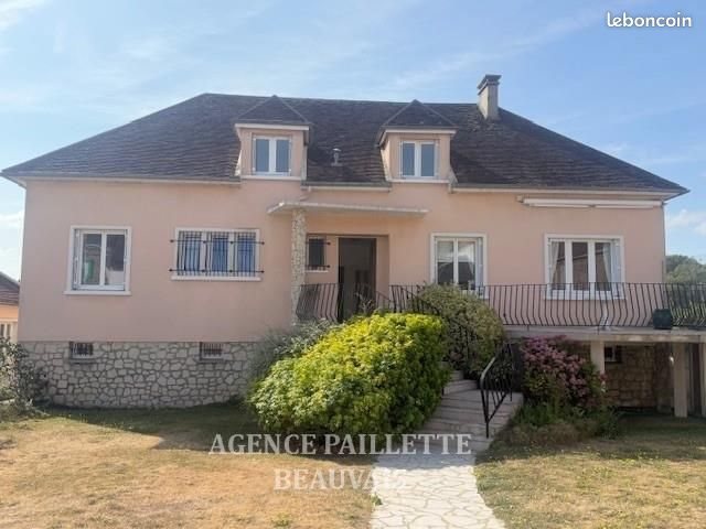 Maison à vendre, 190m², Beauvais