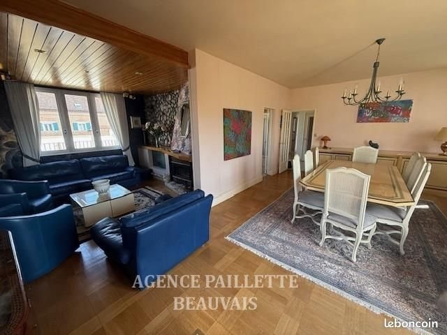Maison à vendre, 190m², Beauvais