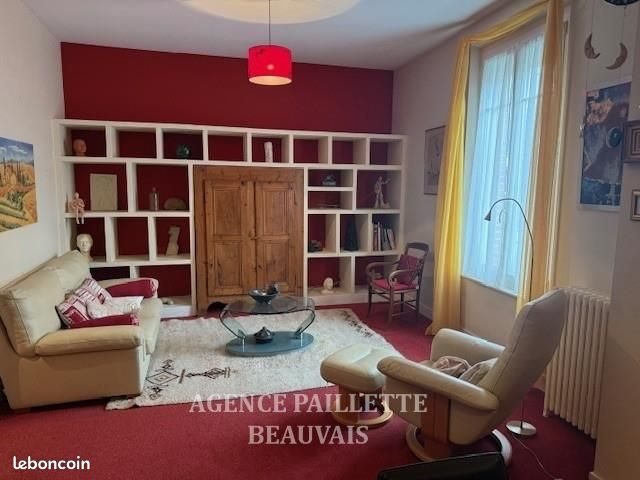 Appartement à vendre, 104m², Beauvais