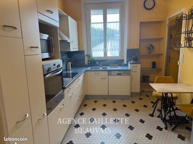 Appartement à vendre, 104m², Beauvais