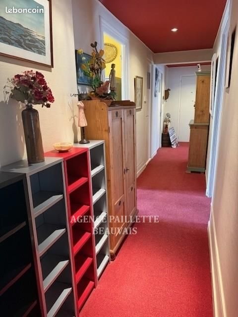 Appartement à vendre, 104m², Beauvais