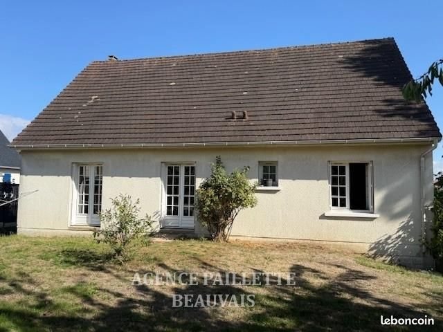 Maison à vendre, 88m², Beauvais