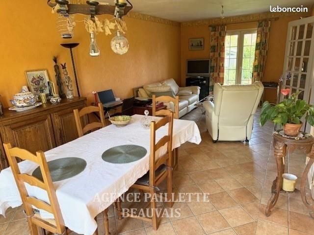 Maison à vendre, 88m², Beauvais