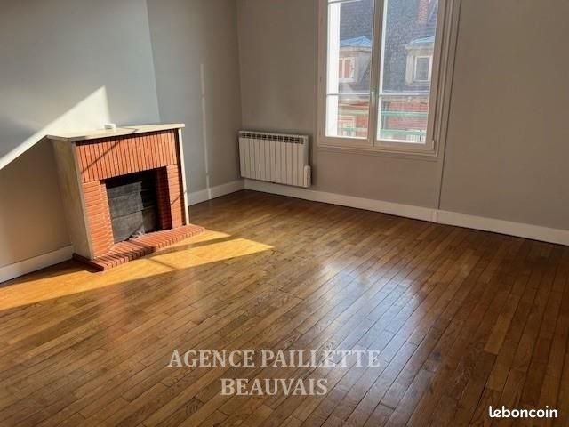 Appartement à louer, 40m², Beauvais