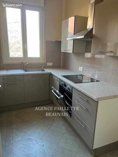 Appartement à louer, 40m², Beauvais