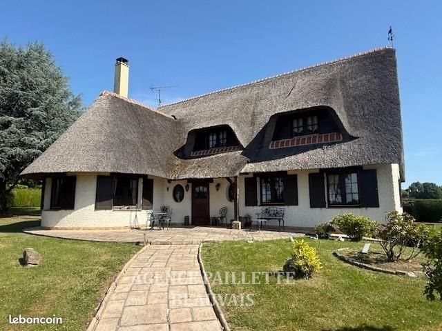 Maison à vendre, 200m², Troissereux