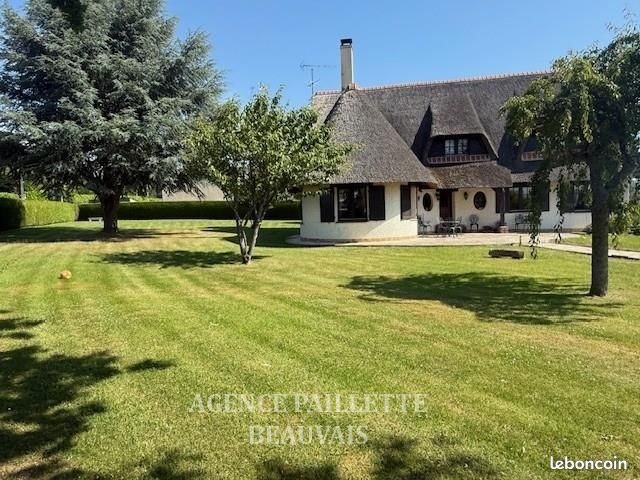 Maison à vendre, 200m², Troissereux