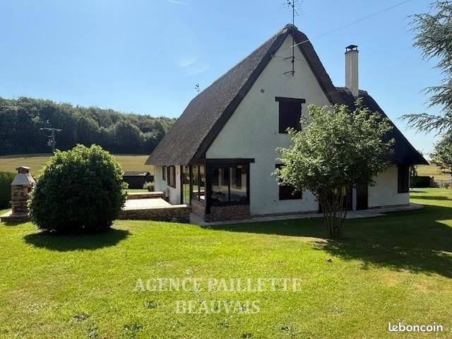 Maison à vendre, 200m², Troissereux