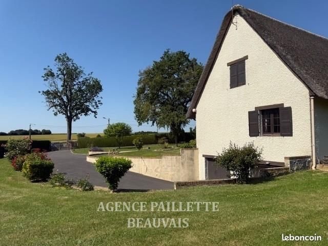 Maison à vendre, 200m², Troissereux