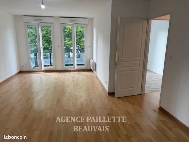 Appartement à vendre, 49m², Beauvais