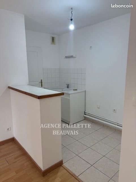 Appartement à vendre, 49m², Beauvais