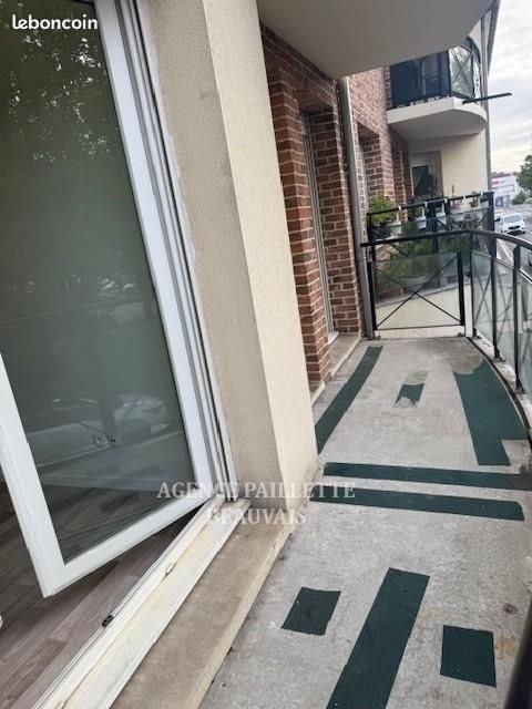 Appartement à vendre, 49m², Beauvais