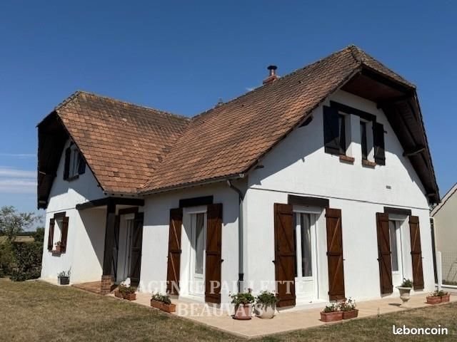 Maison à vendre, 121m², Beauvais