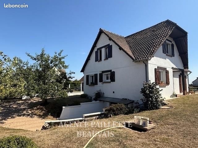 Maison à vendre, 121m², Beauvais