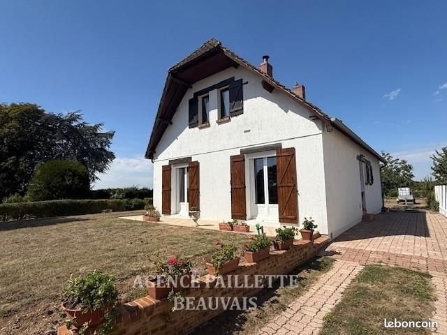Maison à vendre, 121m², Beauvais