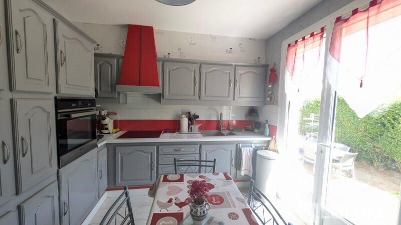 Maison à vendre, 133m², Auneuil