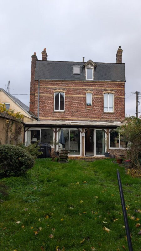 Maison à vendre, 304m², Beauvais